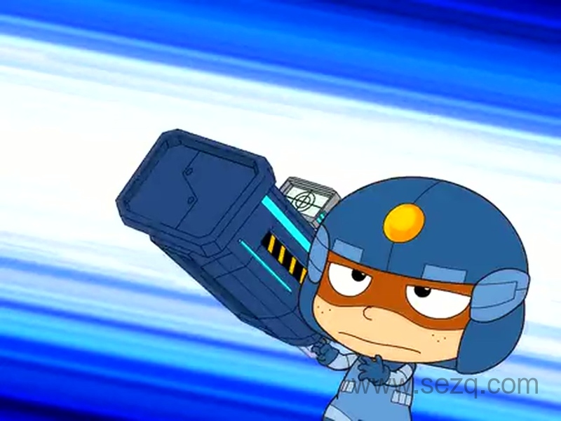 开心宝贝之古灵星历险记 - 动画资源画廊第3张