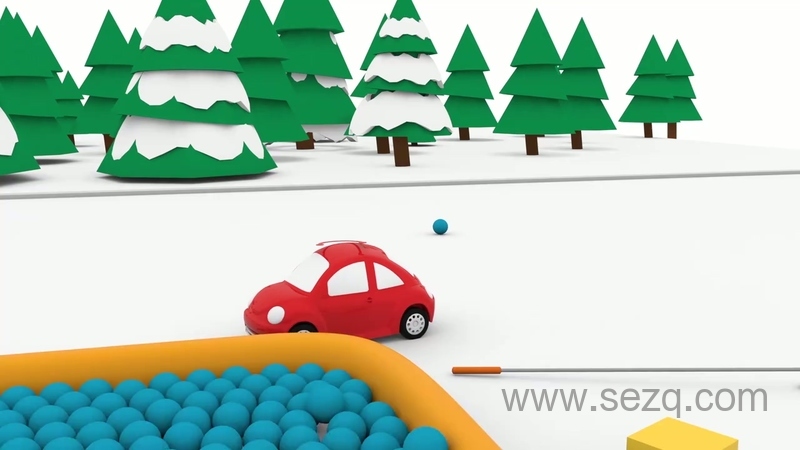 汽车宝贝兄弟团 - 动画资源画廊第7张