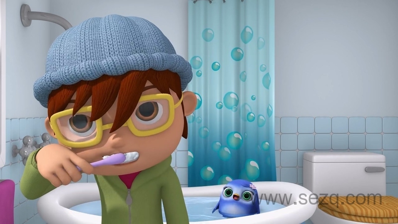 神童小语 - 动画资源画廊第9张