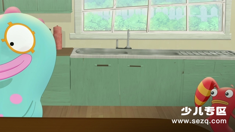 果冻人家族 - 动画资源画廊第5张