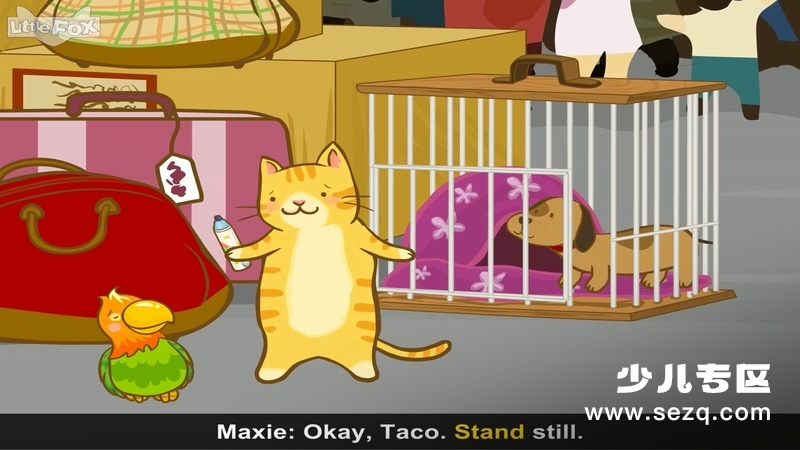 魔法马克笔 - 动画资源画廊第9张