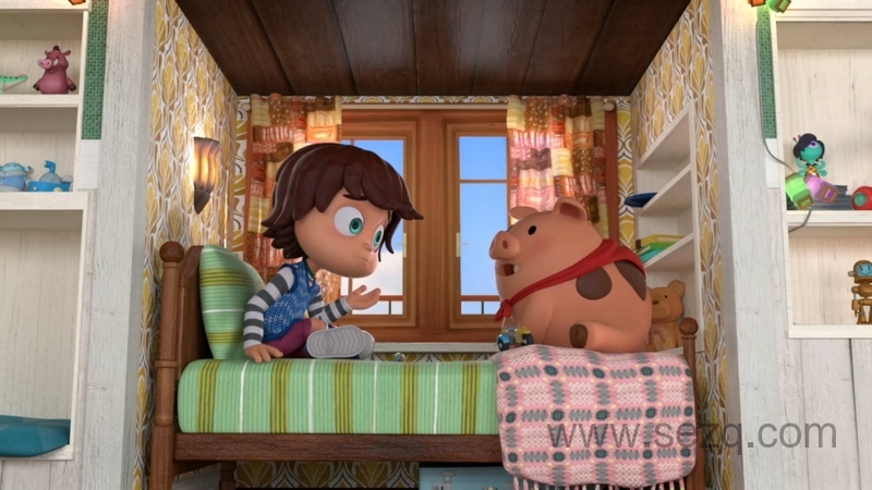 卡祖普！ - 动画资源画廊第4张