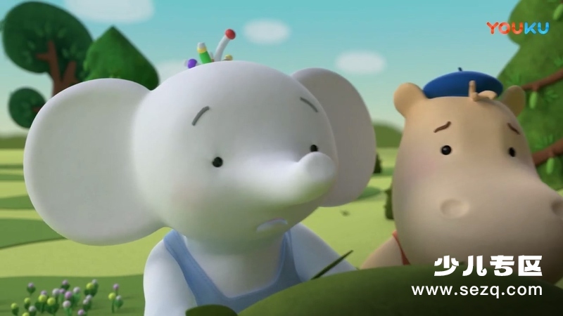 缇娜托尼之启蒙认知 - 动画资源画廊第4张