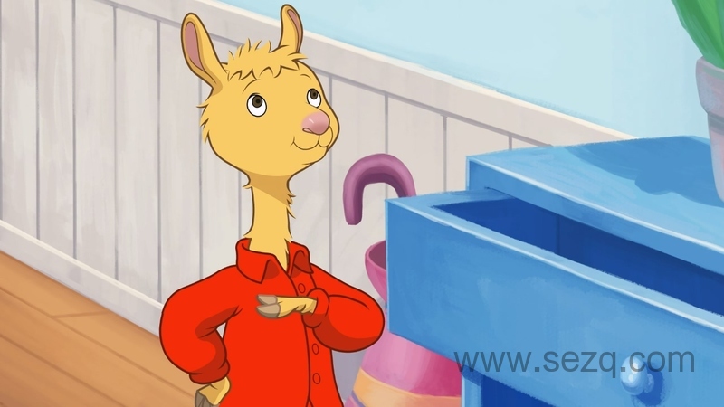 羊驼拉玛 - 动画资源画廊第6张