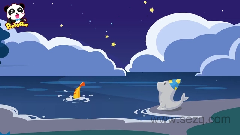 宝宝巴士儿歌英文精选 - 动画资源画廊第2张