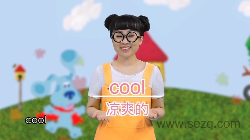 纷分尼克英语分级阅读 - 动画资源画廊第3张