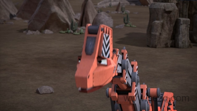 恐龙卡车 - 动画资源画廊第2张