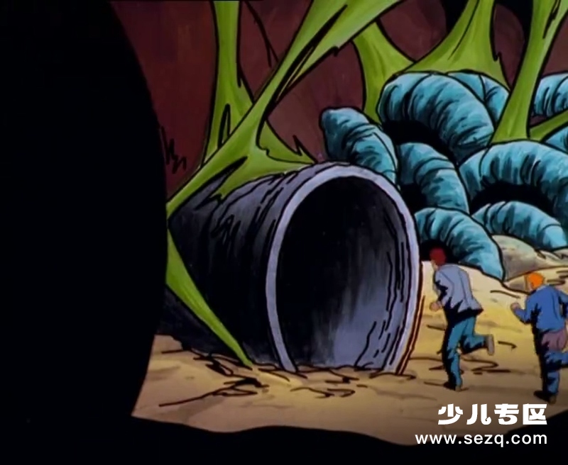 超级蜘蛛侠 - 动画资源画廊第4张