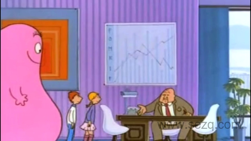 巴巴爸爸 - 动画资源画廊第5张