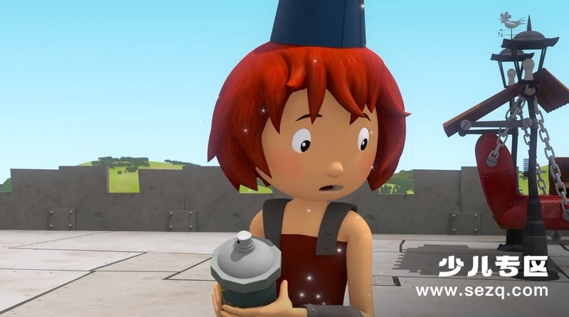 铁锈骑士 - 动画资源画廊第2张