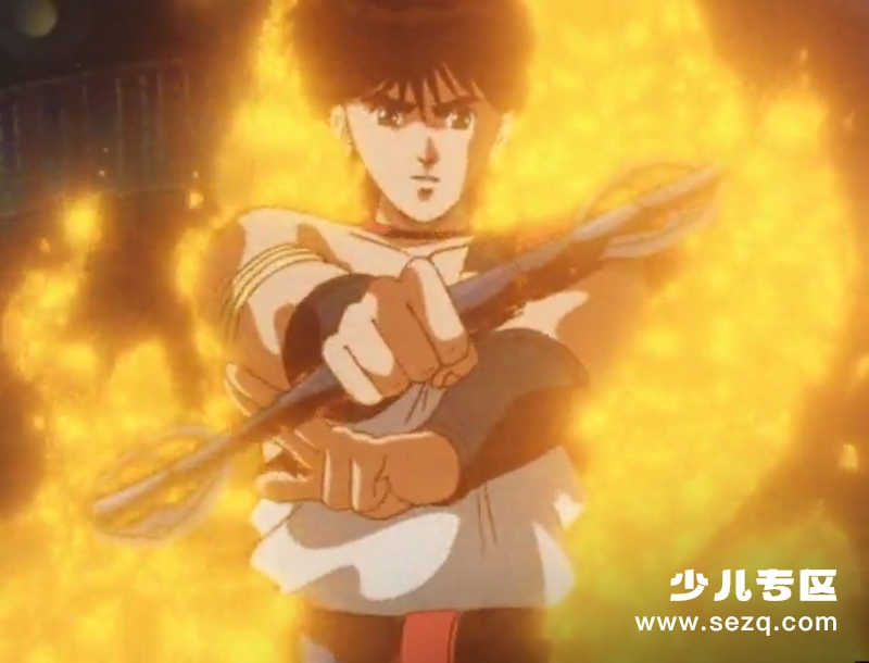 天空战记 - 动画资源画廊第6张