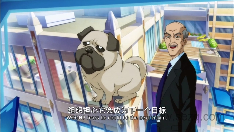 少女特工组 - 动画资源画廊第4张