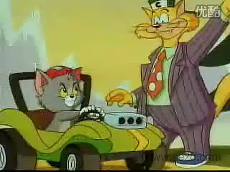 Q版猫和老鼠 - 动画资源画廊第8张