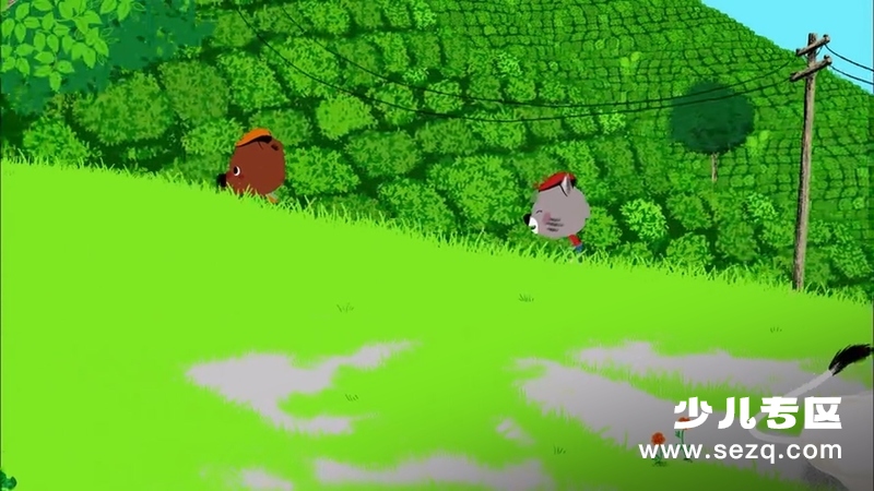 檬克 - 动画资源画廊第4张