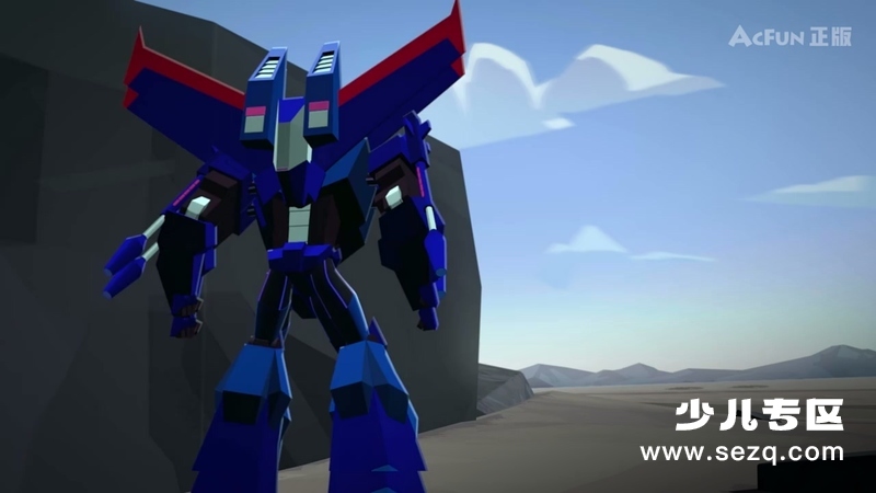 变形金刚：塞伯坦传奇 - 动画资源画廊第8张