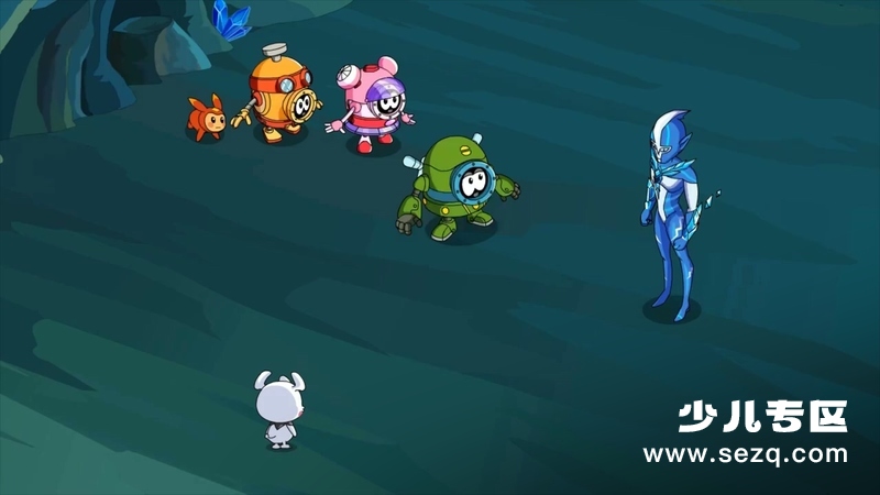 赛尔号第五季：猎天困兽 - 动画资源画廊第6张