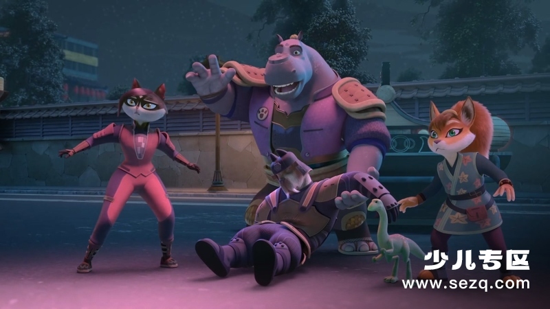 兔子武士：宫本兔编年史 - 动画资源画廊第5张