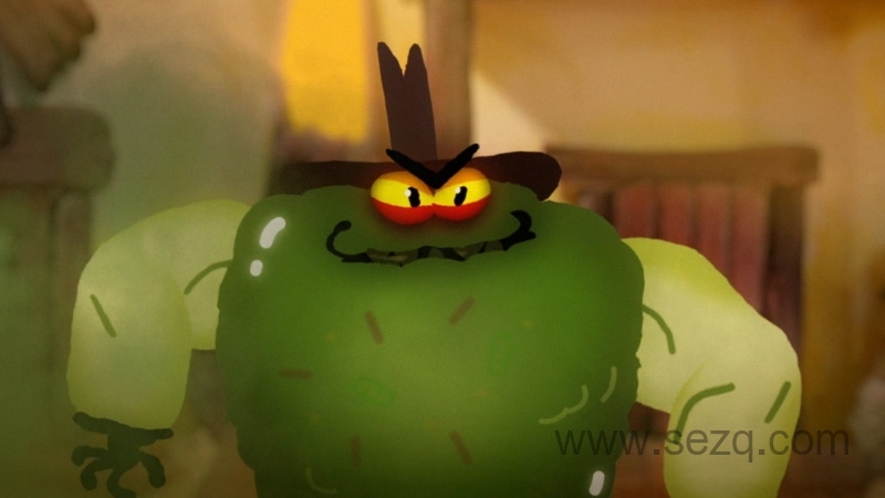 问问故事小机器人 - 动画资源画廊第2张