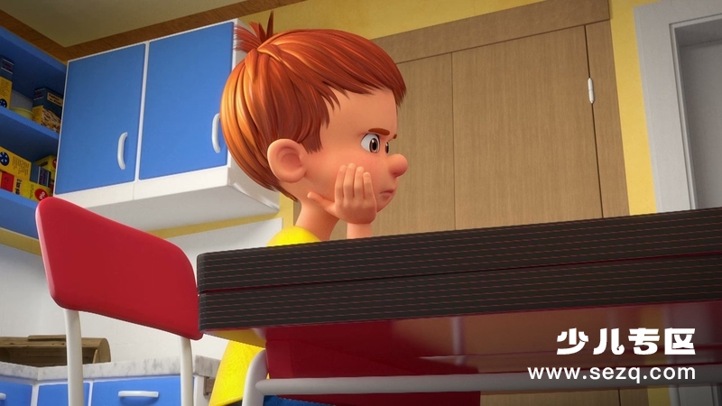 鲍比和比尔 - 动画资源画廊第7张