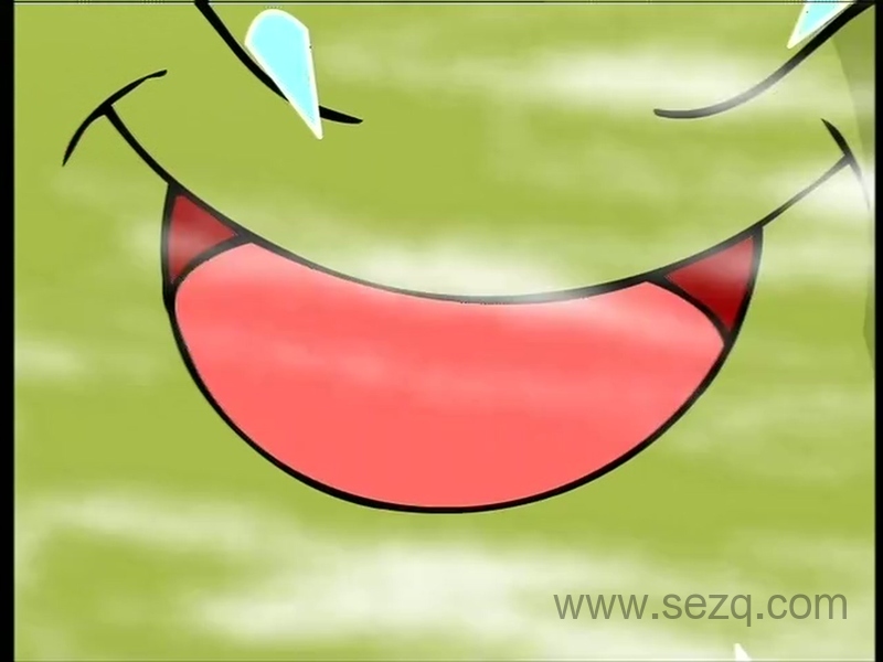 火星娃健康成长 - 动画资源画廊第5张