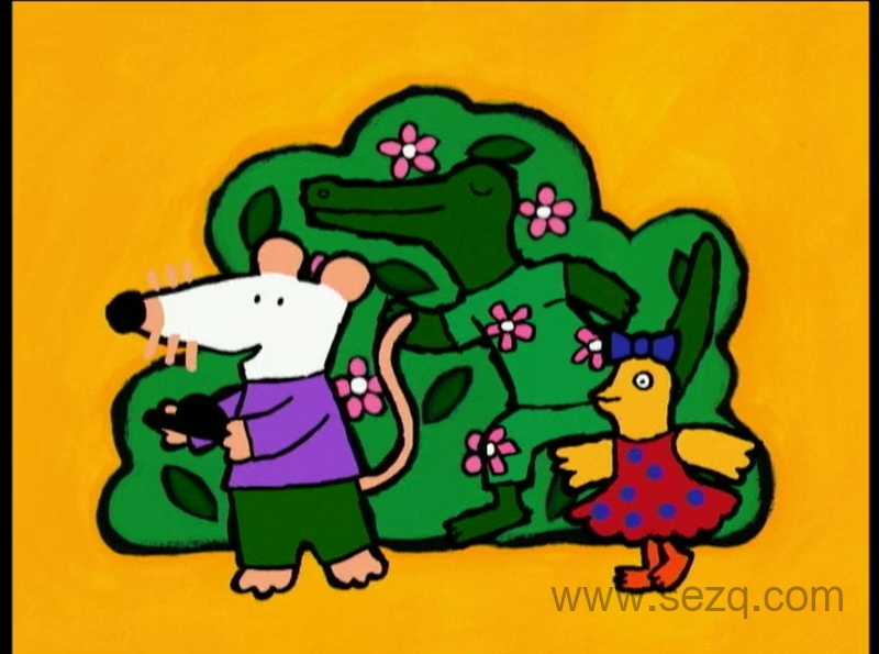 小鼠波波 - 动画资源画廊第3张