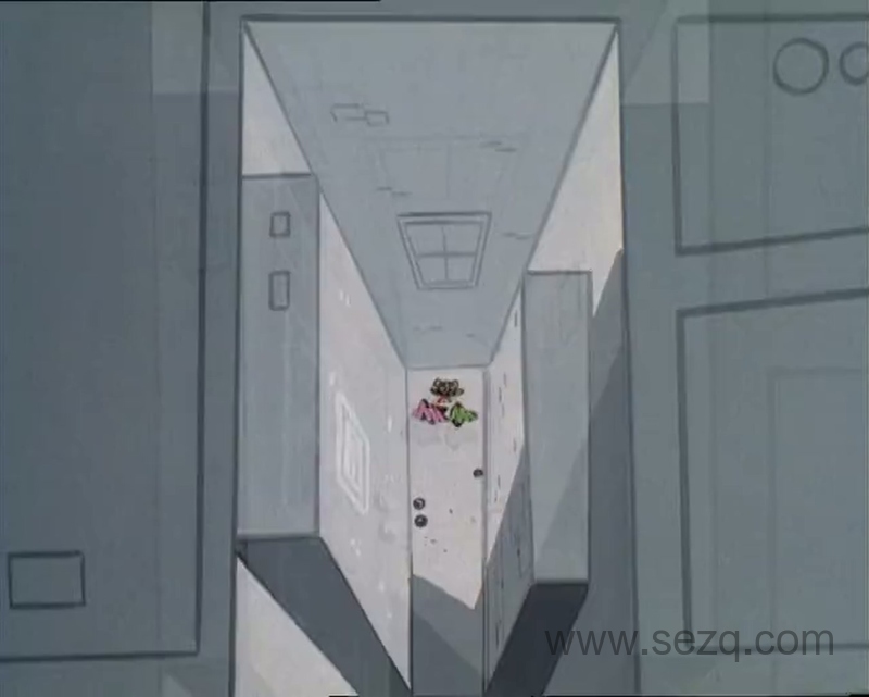 飞天小女警 - 动画资源画廊第2张