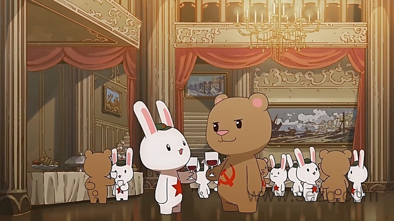 那年那兔那些事儿 - 动画资源画廊第6张