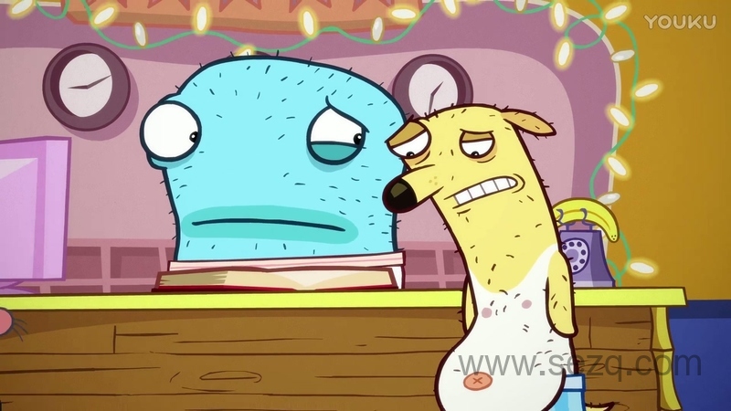 刺刺小伙伴 - 动画资源画廊第8张