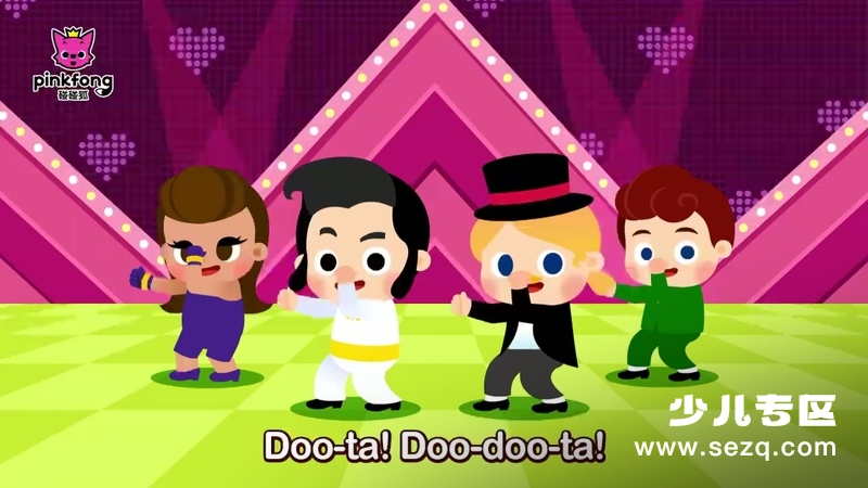 碰碰狐儿歌之我的身体系列 - 动画资源画廊第7张