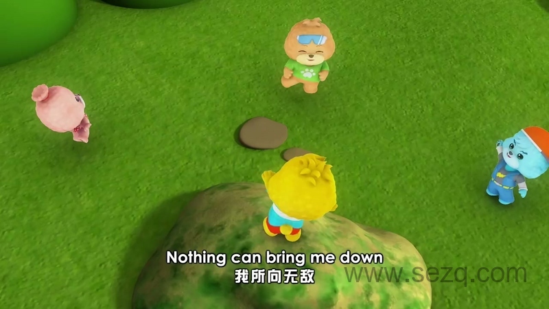 宝狄英文儿歌 - 动画资源画廊第2张