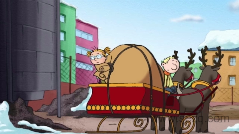 百变马丁 - 动画资源画廊第4张