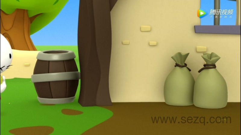 小猫米思蒂 - 动画资源画廊第4张