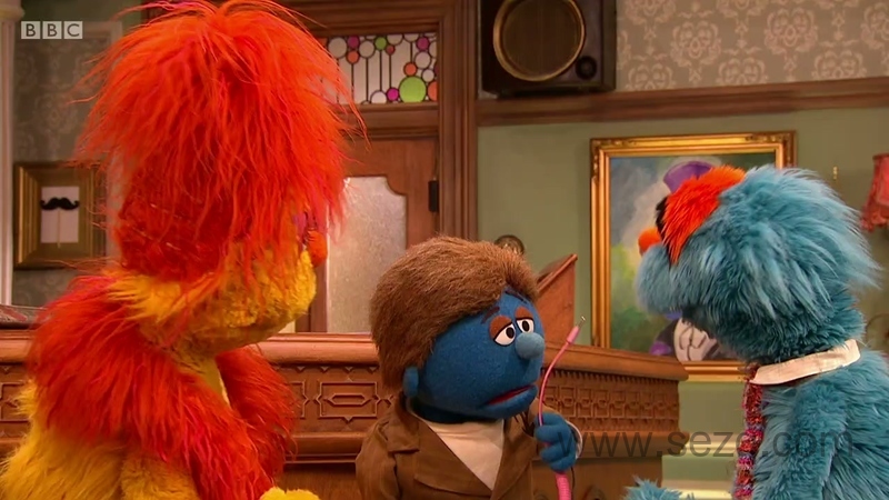 芝麻街大酒店 - 动画资源画廊第3张