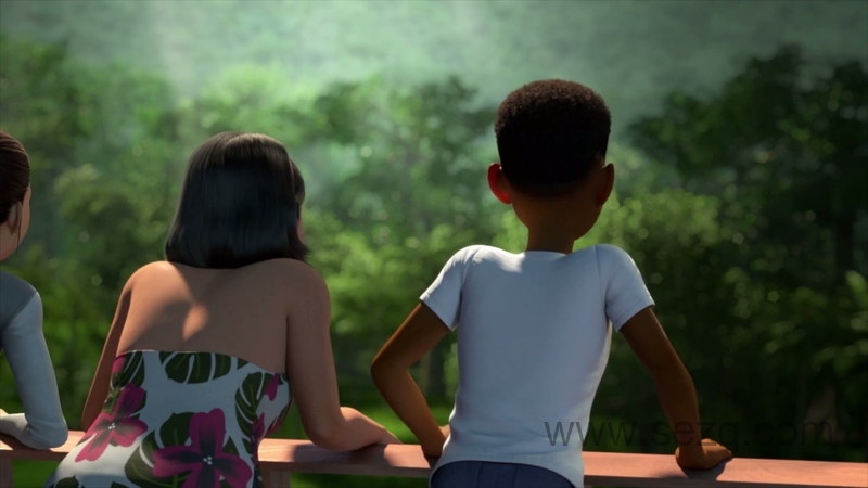 侏罗纪世界：白垩纪营地 - 动画资源画廊第9张