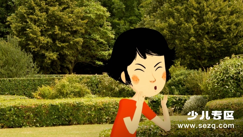 米丽小姐的十万个为什么 - 动画资源画廊第7张
