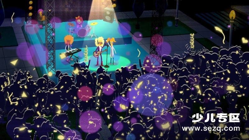 阿鸡冒险日记在这里 - 动画资源画廊第7张