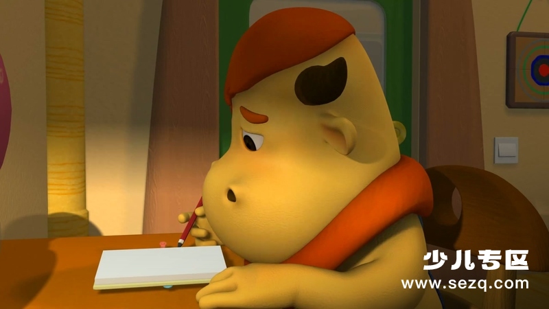 无敌淘气牛 - 动画资源画廊第2张