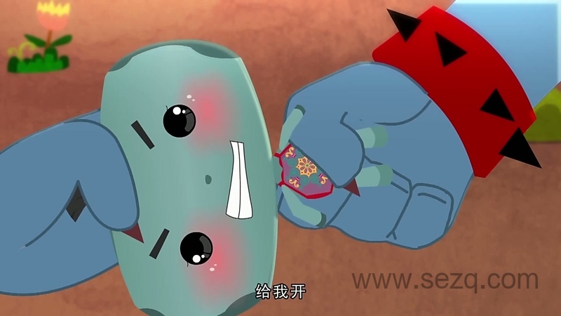 新年来啦之神奇武功 - 动画资源画廊第9张