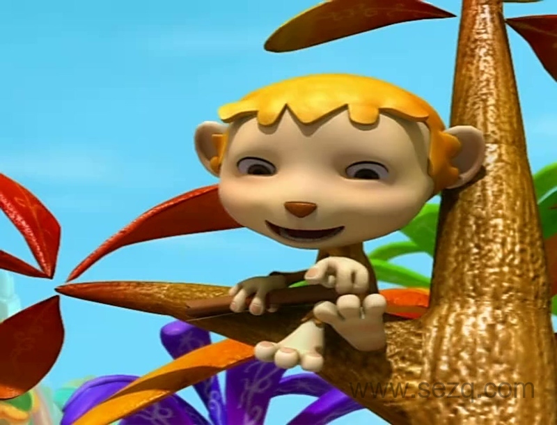 阿诺狗与凯瑞猫 - 动画资源画廊第8张