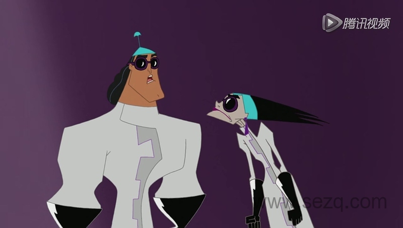 变身国王上学记 - 动画资源画廊第6张