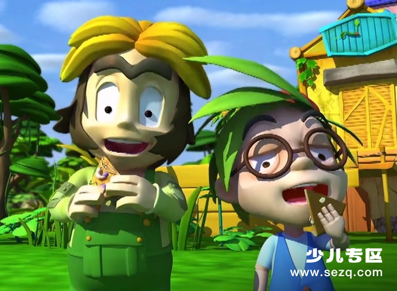 木头村 - 动画资源画廊第7张