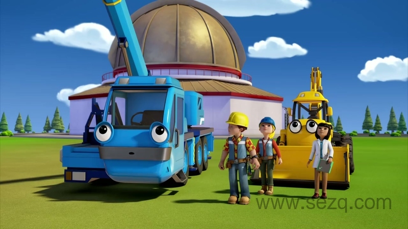 新巴布工程师 - 动画资源画廊第2张