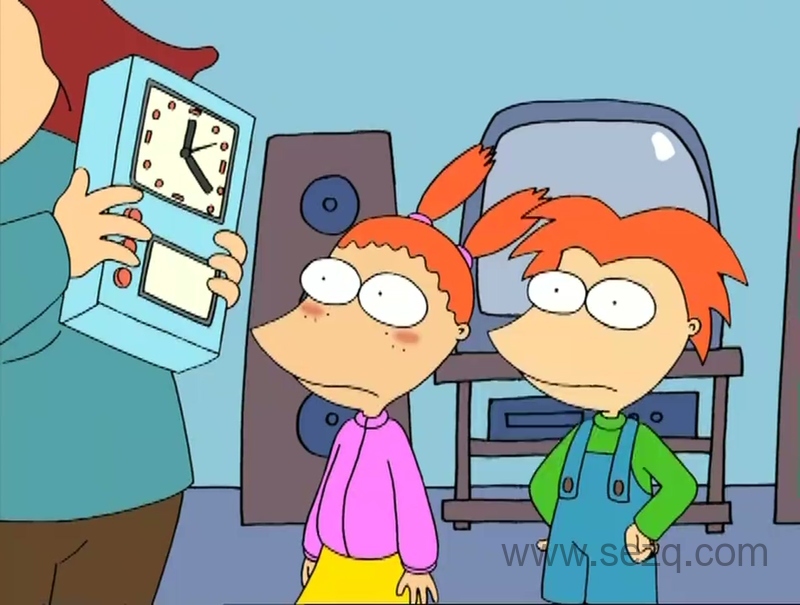 可可可心一家人 - 动画资源画廊第4张