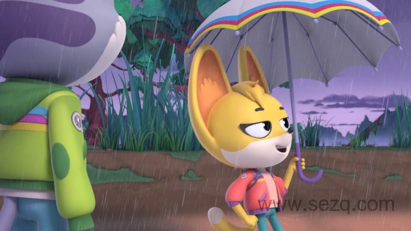 动物谜案 - 动画资源画廊第7张