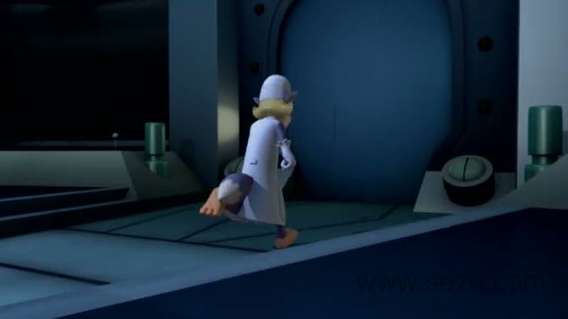 小瑞与大魔王之神奇的魔盘 - 动画资源画廊第5张