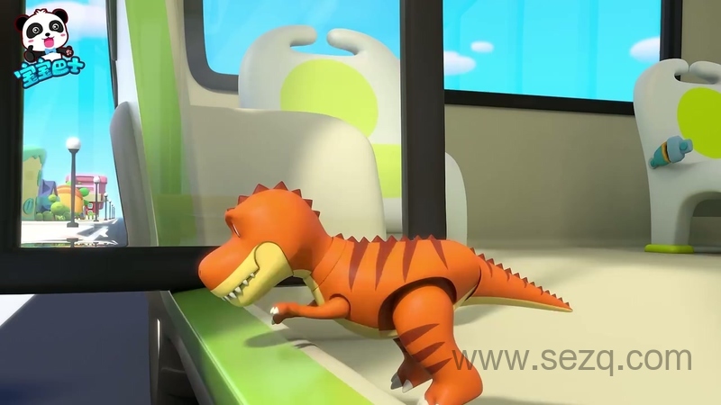 汽车帮帮队 - 动画资源画廊第2张