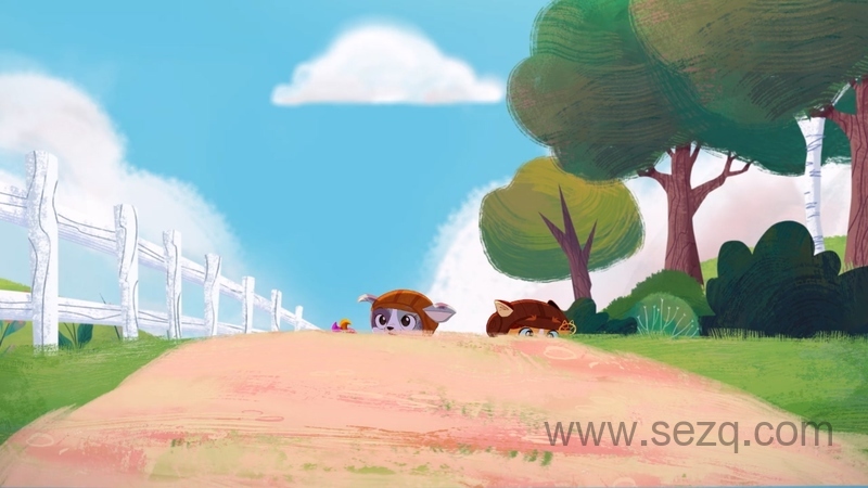 儿歌童谣城 - 动画资源画廊第2张