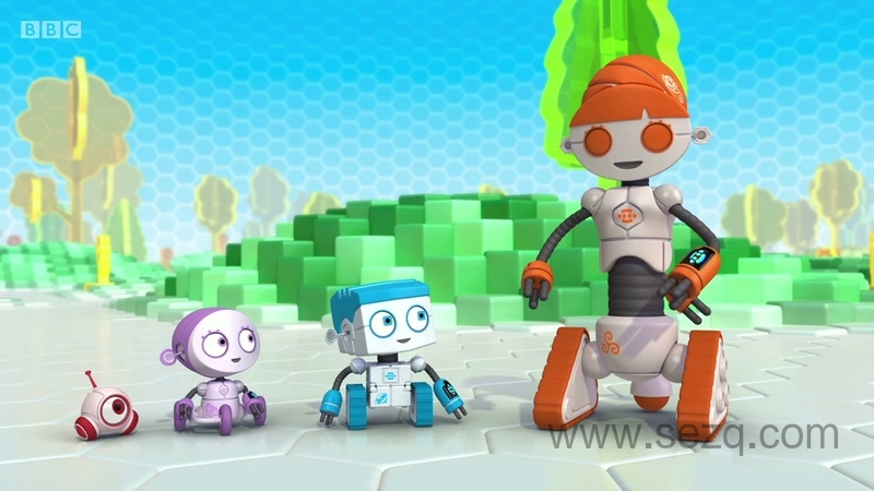 Spot Bots - 动画资源画廊第3张