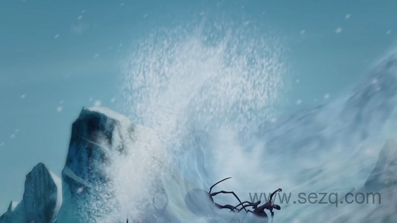 库力帕里：青蛙军团 - 动画资源画廊第7张