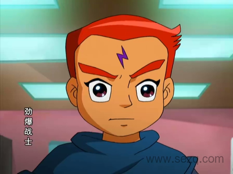 劲爆战士 - 动画资源画廊第7张